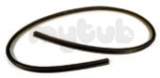 ZANUSSI 3565144023 DOOR SEAL LOWER OVEN