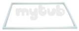 Zanussi 2248001022 Door Seal Fridge 860