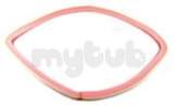 Zanussi 1255025015 Drum Seal 245