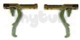 ZANUSSI 50223858007 DOOR HINGE KIT M-O