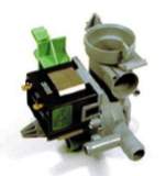 Zanussi 1247930108 Pump Assembly Wash 1224fj