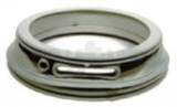 Zanussi 1242635512 Door Gasket 1074
