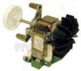 ELECTROLUX ZANUSSI 1248253104 FAN MOTOR