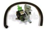 Zanussi 50244469008 Pump Assembly Wash Sole