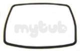 Belling 082614370 Door Seal Main Oven Obsolete