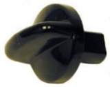 Belling 082614328 Control Knob Black