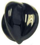 Belling 082613643 Control Knob Black