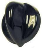 BELLING 082613643 CONTROL KNOB BLACK