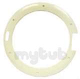 Belling 082607064 Door Cover Inner