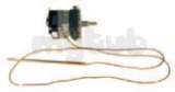 BELLING 082604374 THERMOSTAT T-O 204