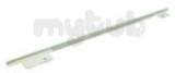 BELLING 082604232 DOOR TRIM LOWER WHITE