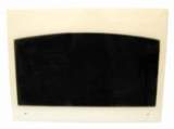 Belling 082603076 Door Glass M-o White