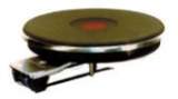 Belling Hotplate Solid 1.5kw 145m