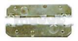 Belling 082602231 Door Hinge Socket Pair
