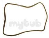 Belling 082601797 Door Seal Main Oven