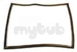 Belling 082601569 Door Seal M-oven 6 Cip