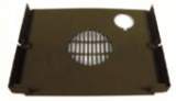 Belling 082601543 Oven Back Panel 600hr