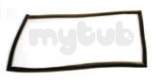 Belling 082601416 Door Seal 600hr