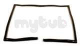 Belling 082601387 Door Seal Main Oven