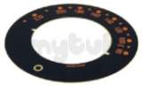 Hotpoint 6201874 Control Disc M-o