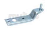 Hotpoint 2600381 Door Hinge Lower