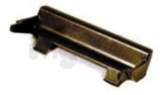 Hotpoint 1800768 Door Handle Brown 7820
