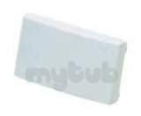 Hotpoint 1800487 Button On-off White