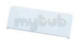 Hotpoint 1800442 Door Handle White 7803