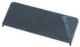 Hotpoint 1800336 Door Handle Cover Brown