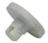 Hotpoint 1800309 Lower Basket Wheel