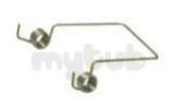 Hotpoint 1800264 Door Handle Spring 7802