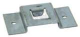 Hotpoint 1740217 Bracket Rear Bearing