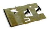 Hotpoint 1603488 Element Support Brkt