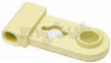 Hotpoint 1603448 Door Hinge Brng Silver