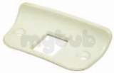 HOTPOINT 1603325 DOOR LATCH COVER