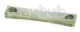 Hotpoint 1602474 Door Hinge Tap Plate