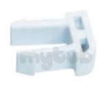 Hotpoint 1602471 Clip Inner White Wm61p