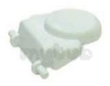 Hotpoint 1602450 Door Release Button Wh