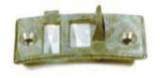 Hotpoint 1600906 Latch Cover 9506