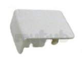 Creda 1740330 Door Handle Grey 37462-3