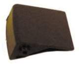 Creda 1660353 Door Handle Brown C00203804