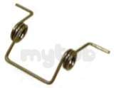 HOTPOINT 169124 DOOR LATCH SPRING 9315