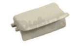 Hotpoint 168999 Door Button White 9934