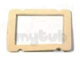 Hotpoint 168374 Condenser Gasket