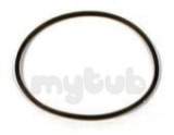 HOTPOINT 168357 CONDENSER LOWER SEAL