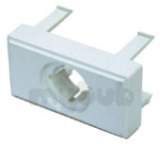 Hotpoint 168551 Button Outer 9564