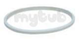 Hotpoint 1800412 Dispenser Lid Seal 7885