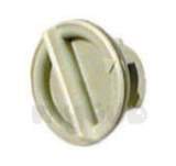 Hotpoint 1800737 Rinse Aid Cap And Seal