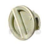 HOTPOINT 1800737 RINSE AID CAP and SEAL