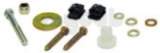 Hotpoint 1601889 Fan Motor And Con Fix Kit